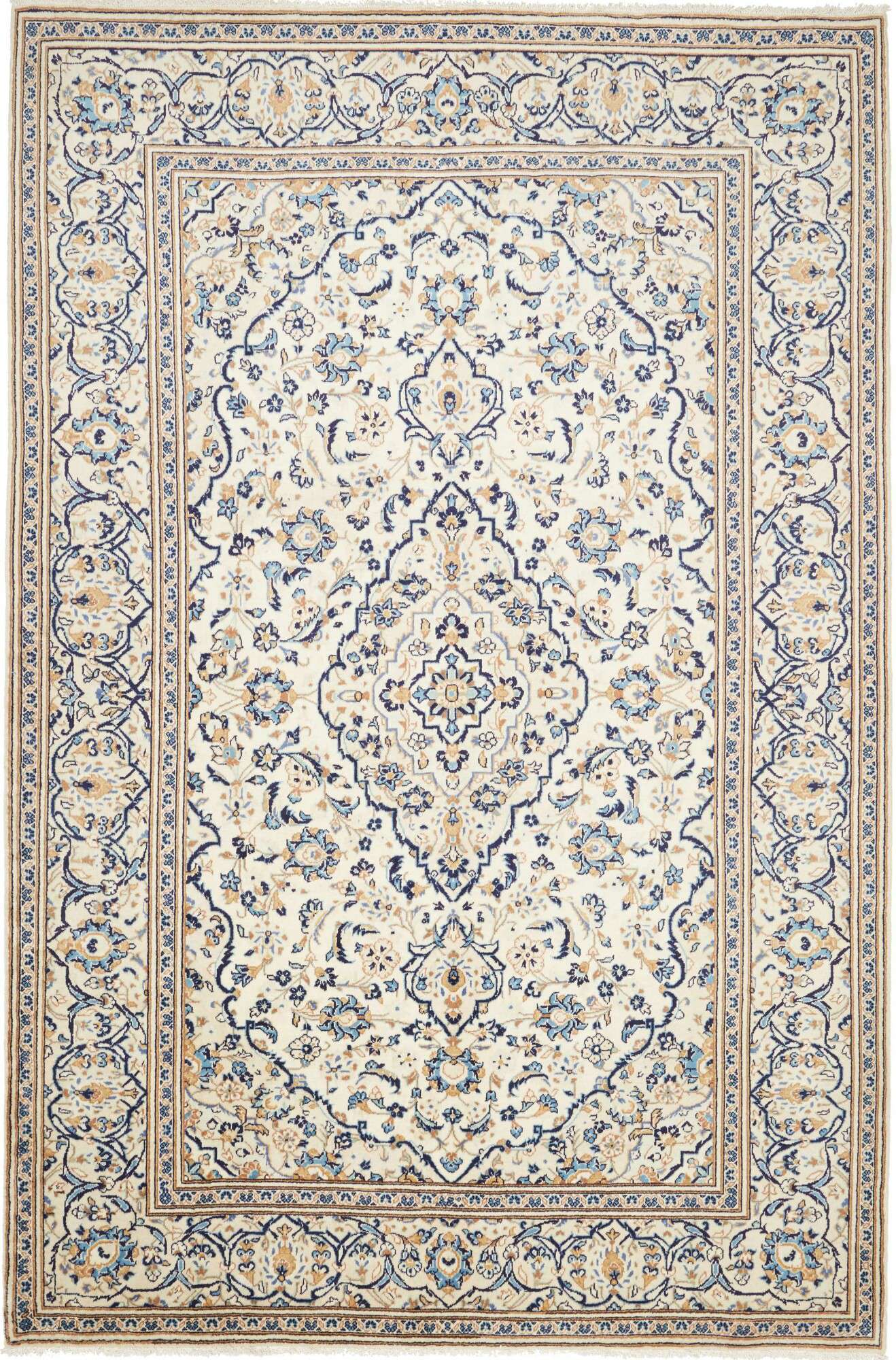 Persian rug Keshan Super