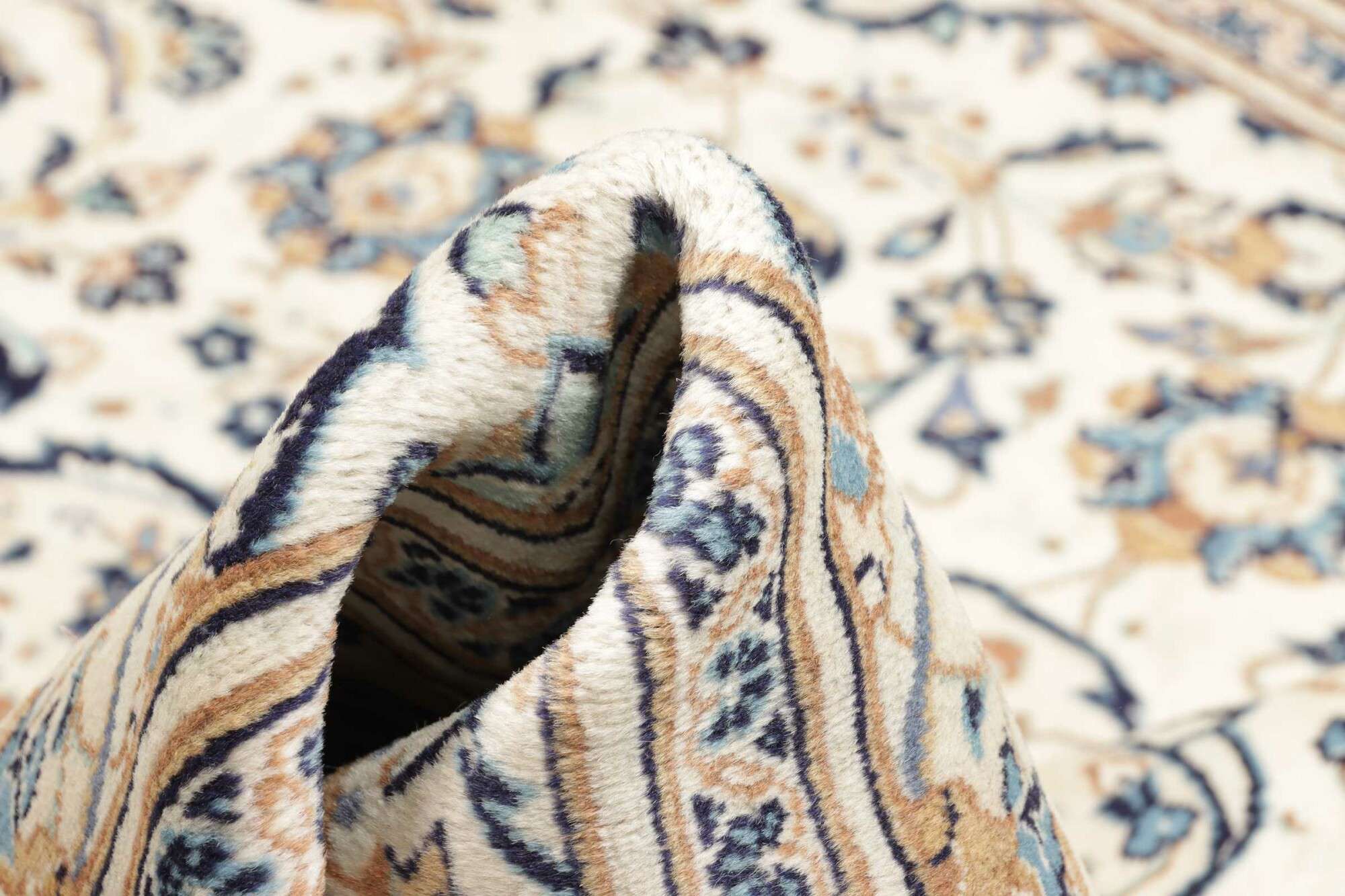 Persian rug Keshan Super