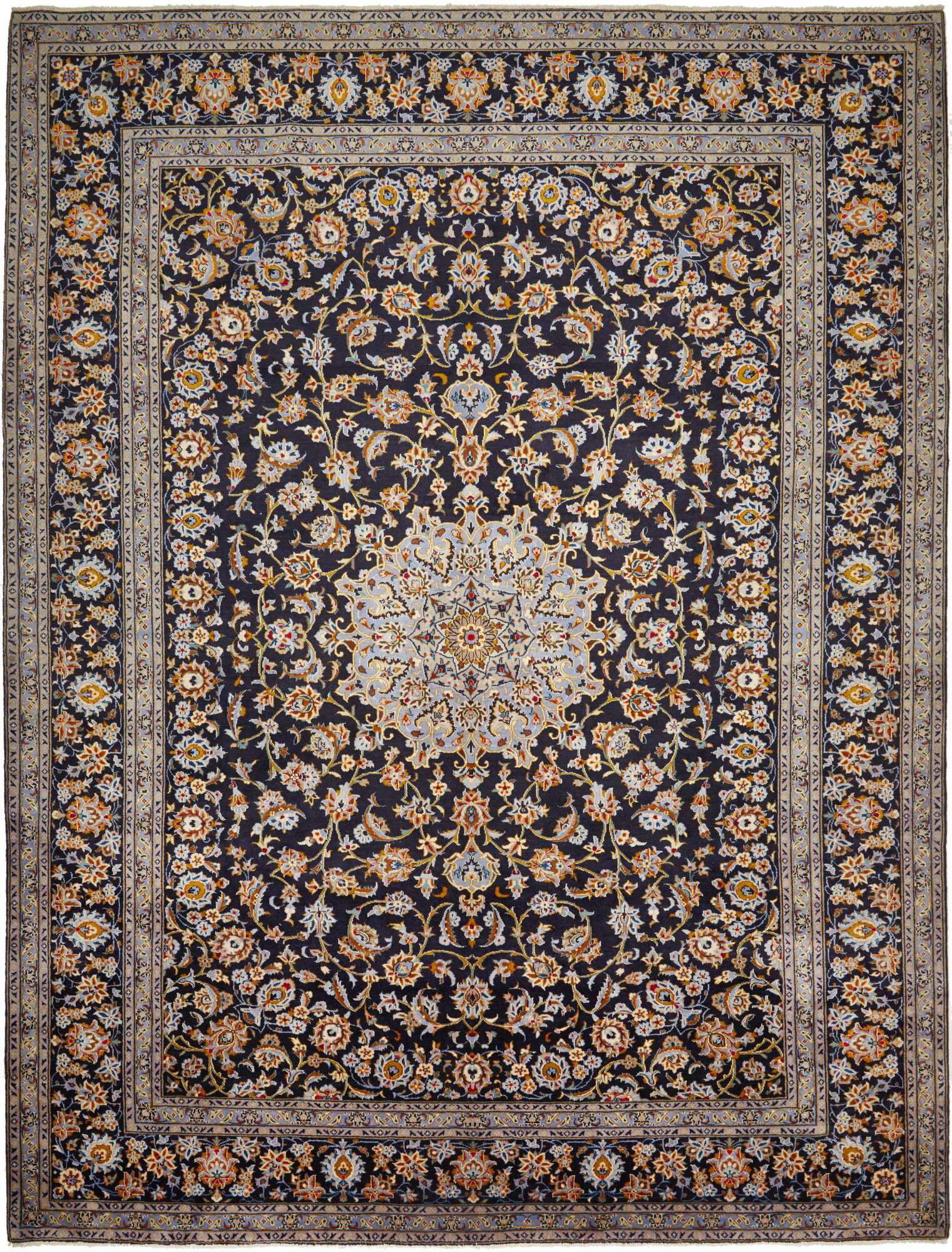 Persian rug Keshan Super