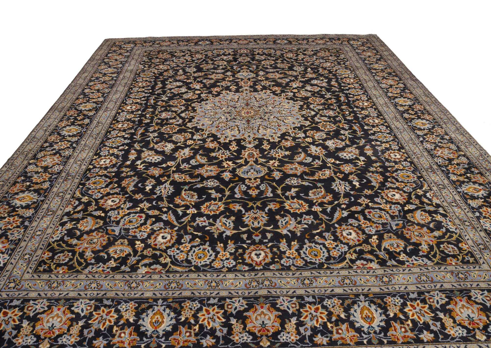 Persian rug Keshan Super