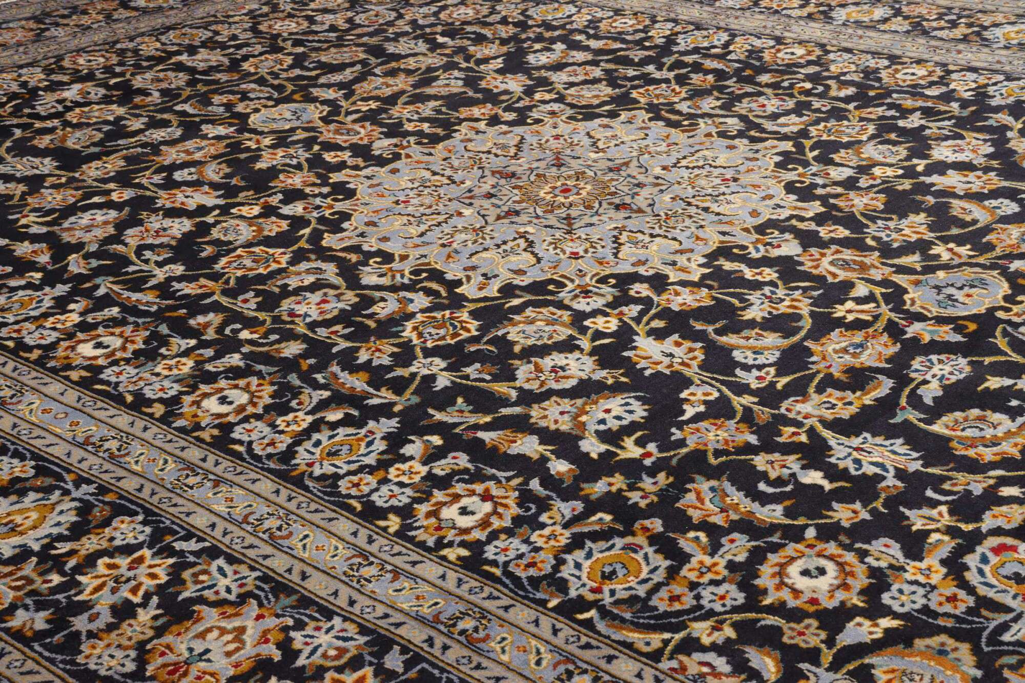 Persian rug Keshan Super