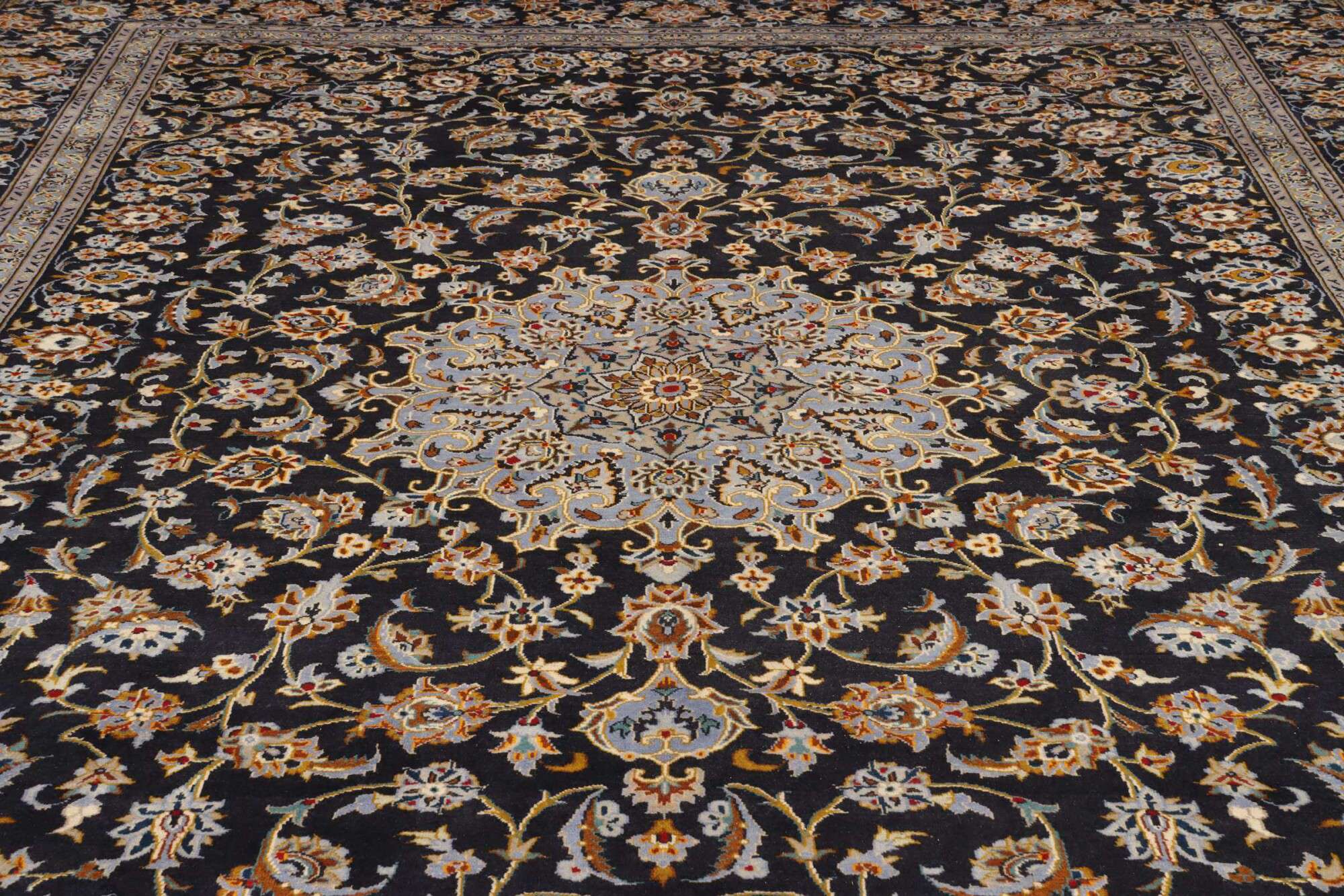 Persian rug Keshan Super