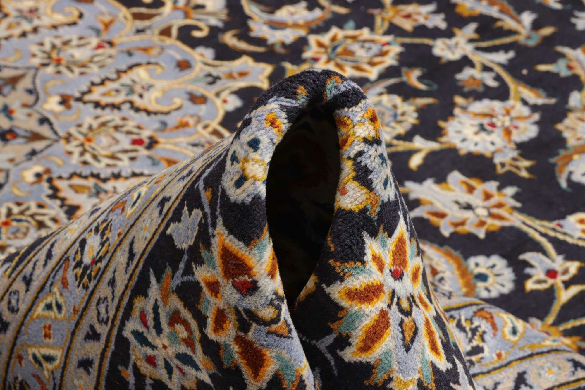 Persian rug Keshan Super