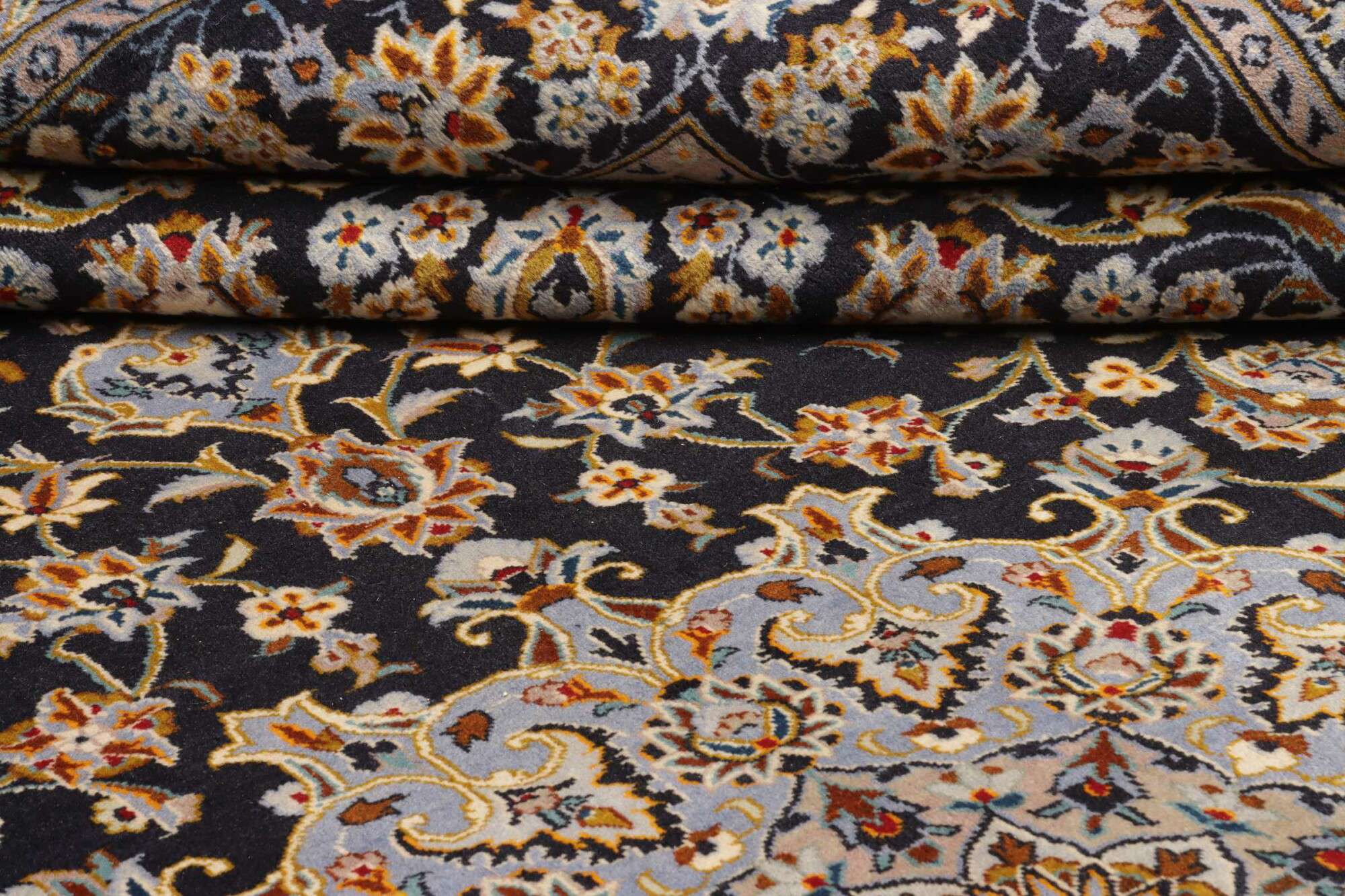 Persian rug Keshan Super
