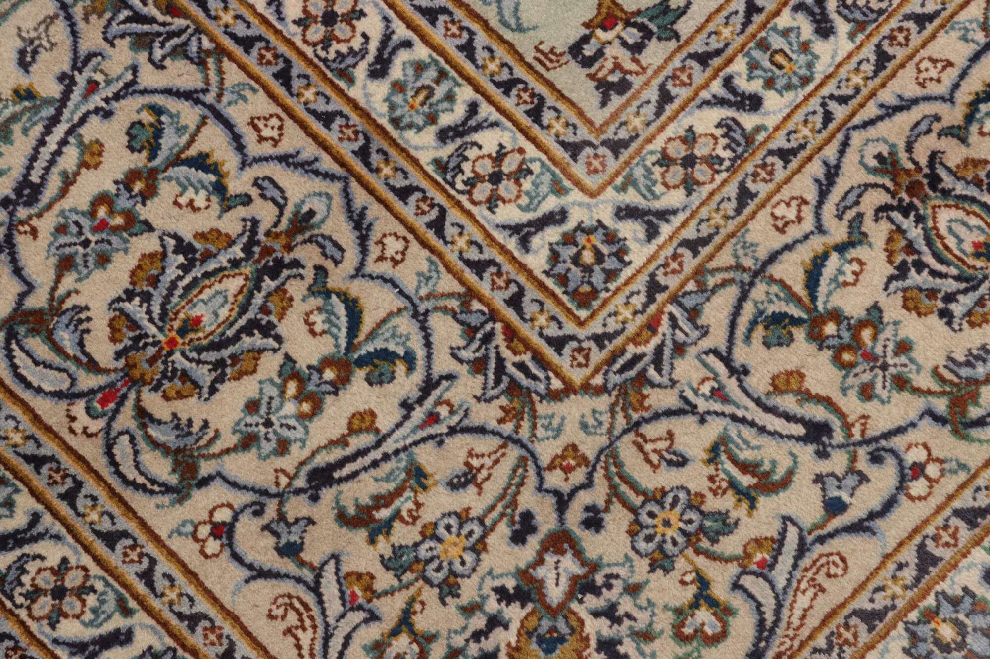 Persian rug Keshan Super