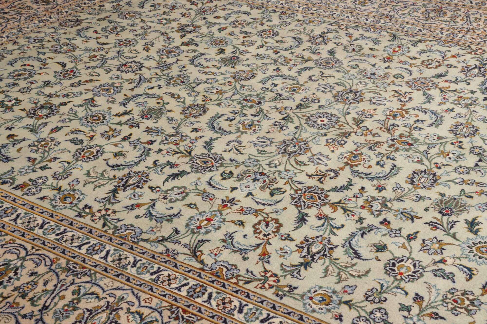 Persian rug Keshan Super