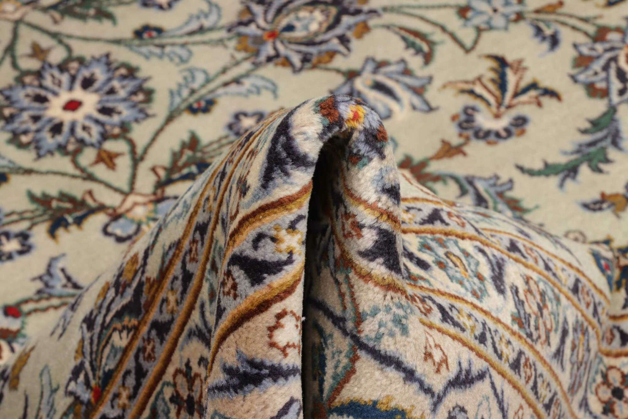 Persian rug Keshan Super