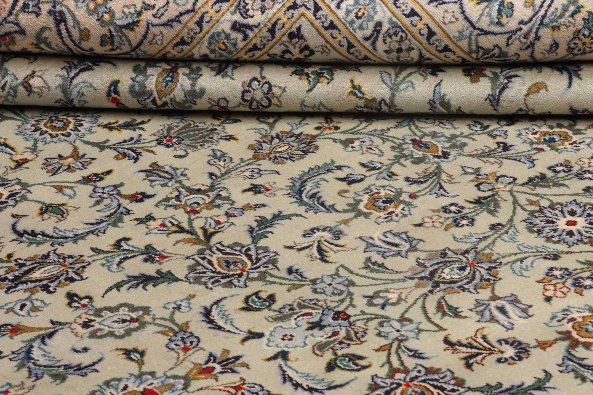 Persian rug Keshan Super