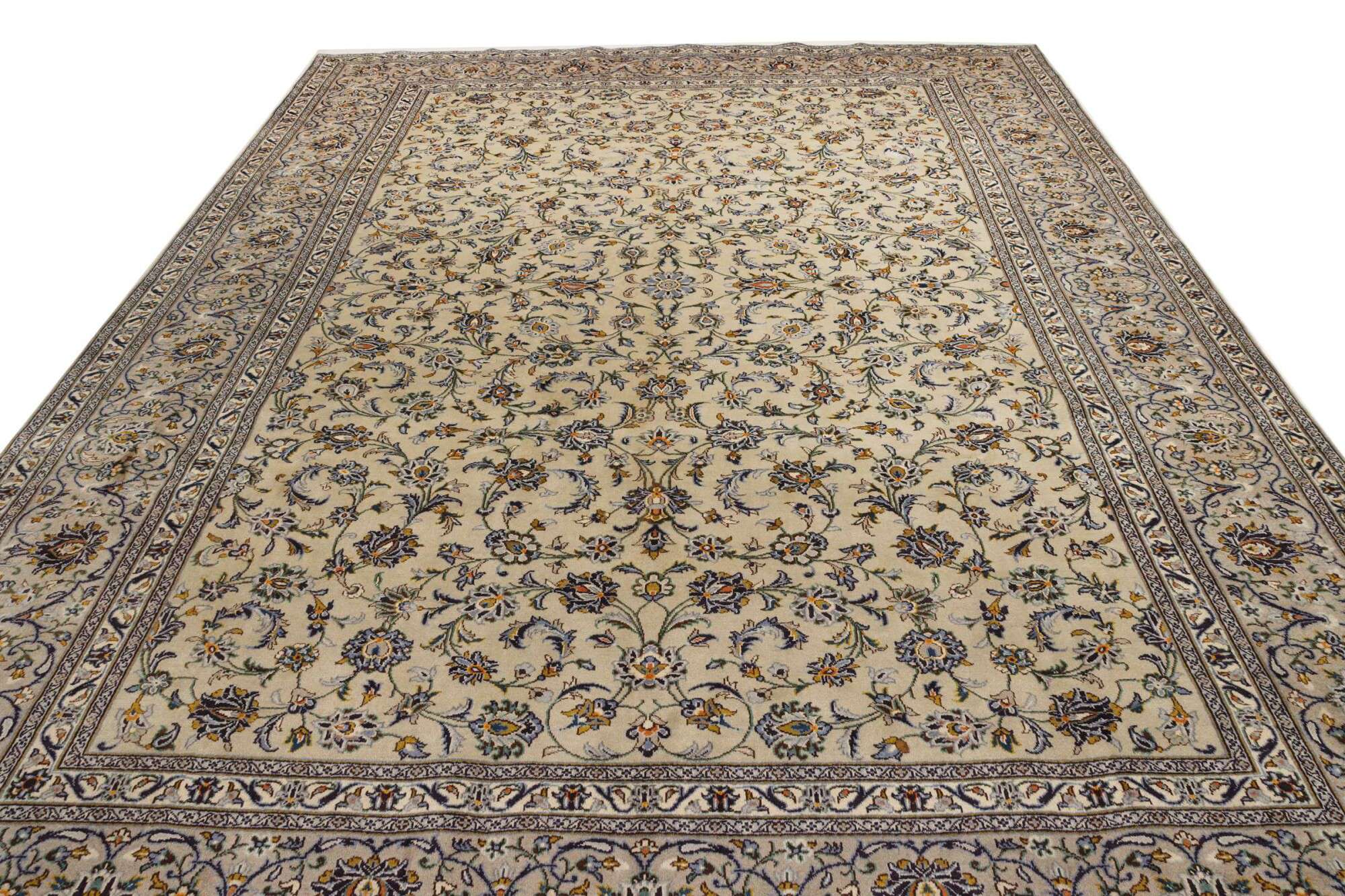 Persian rug Keshan Super