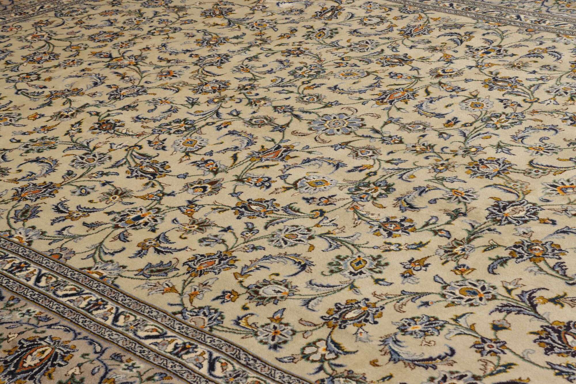 Persian rug Keshan Super