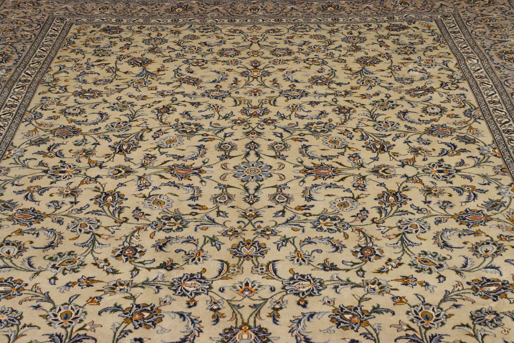 Persian rug Keshan Super