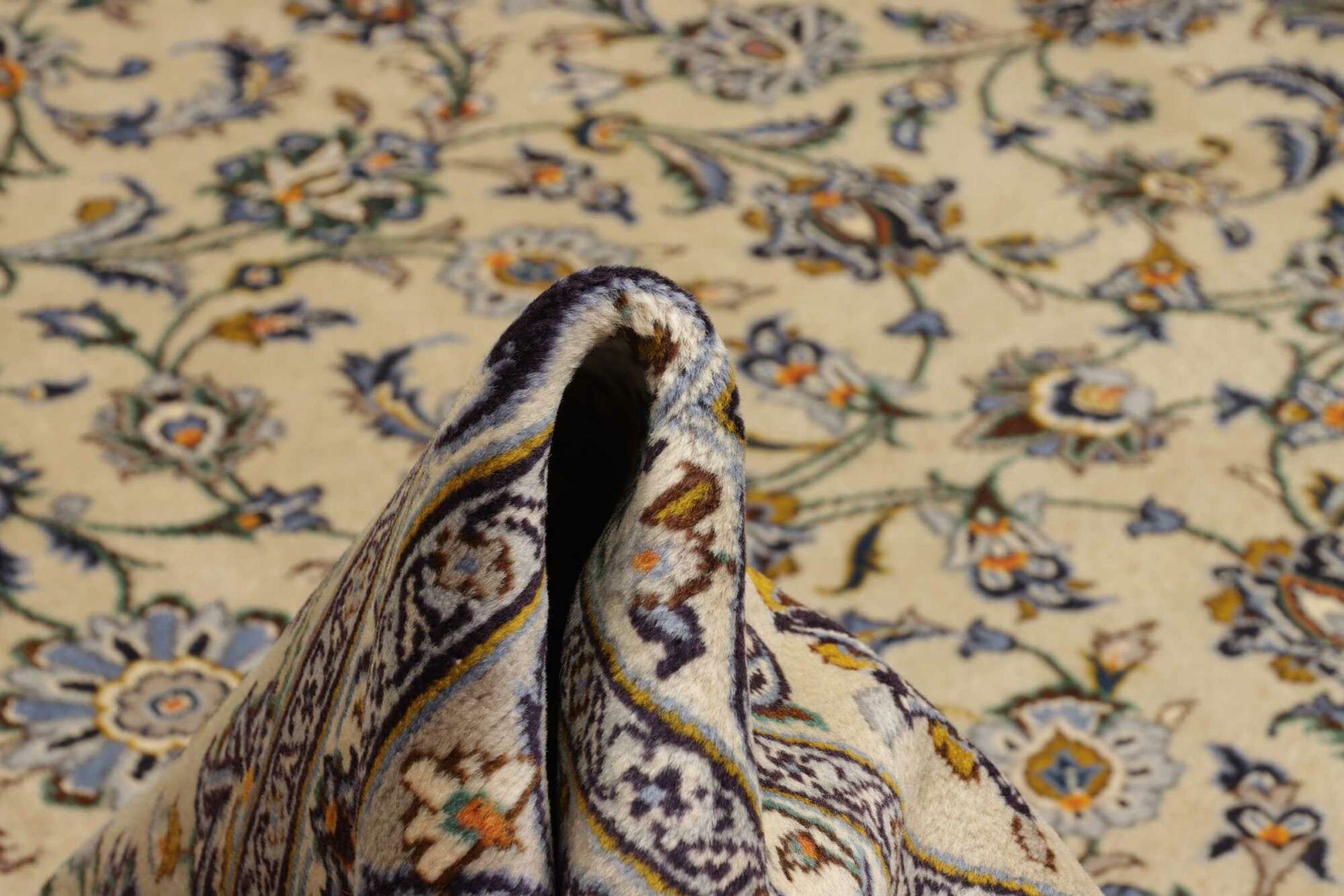 Persian rug Keshan Super