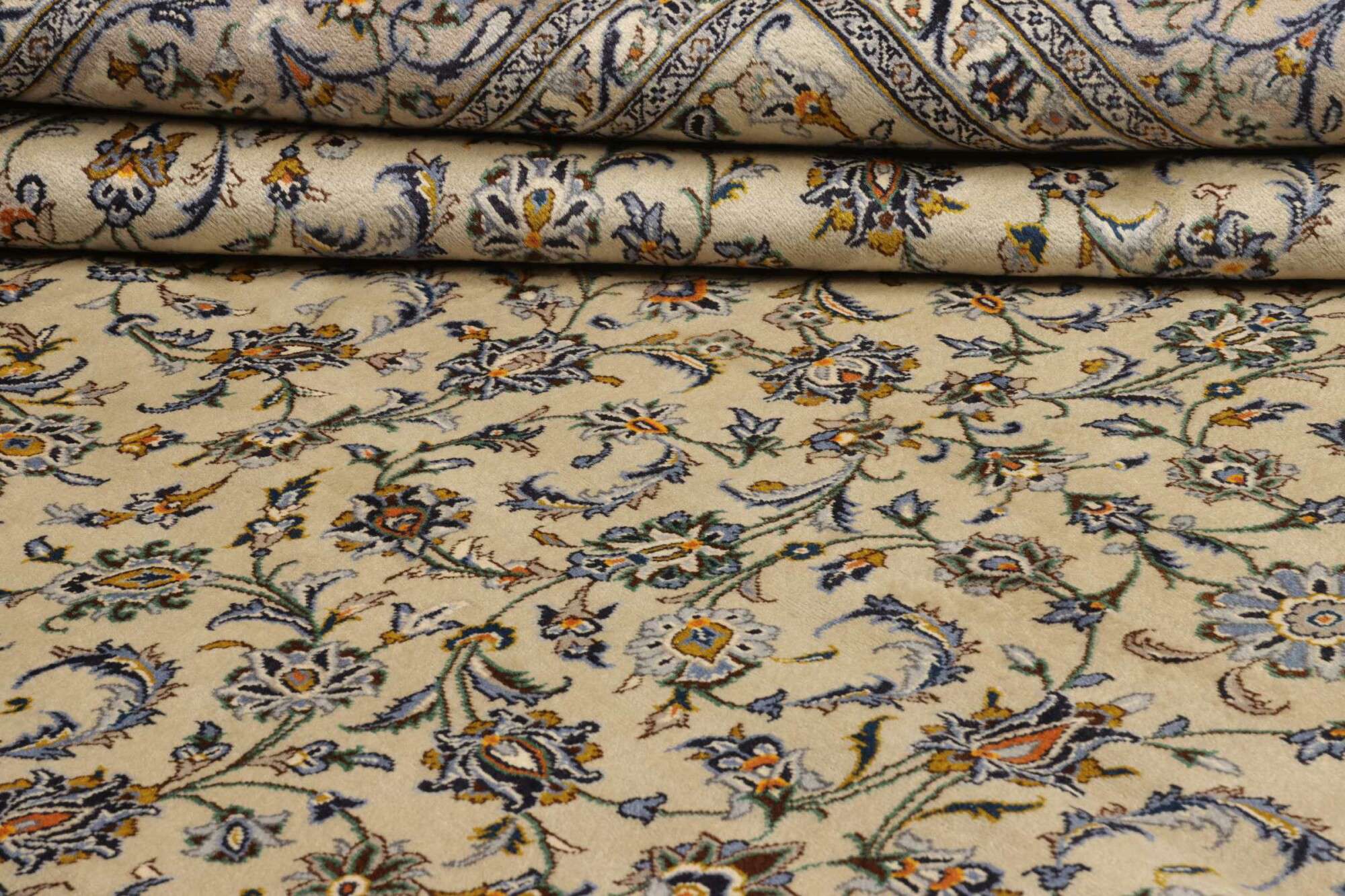 Persian rug Keshan Super
