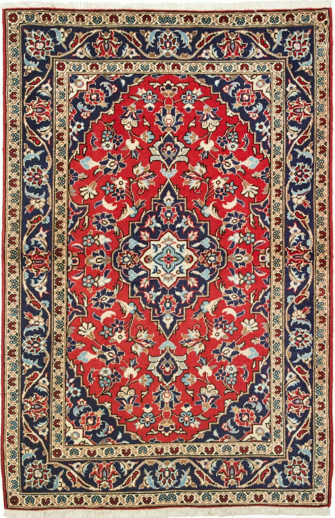 Perzsa szőnyeg Kashan Super