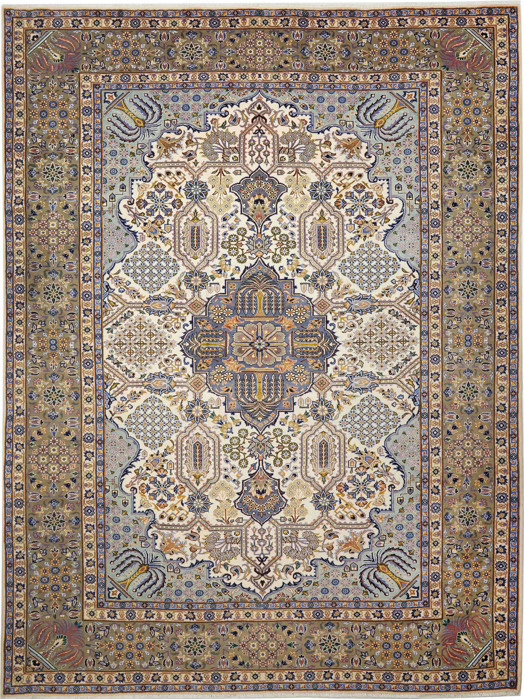 Persian rug Keshan Super