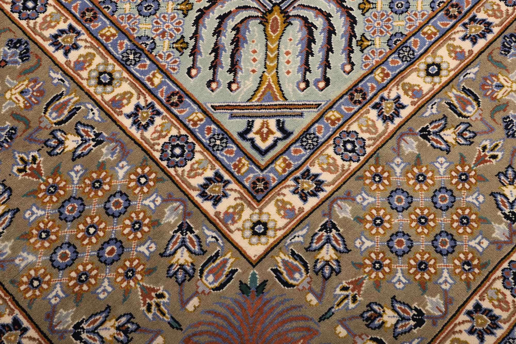 Persian rug Keshan Super