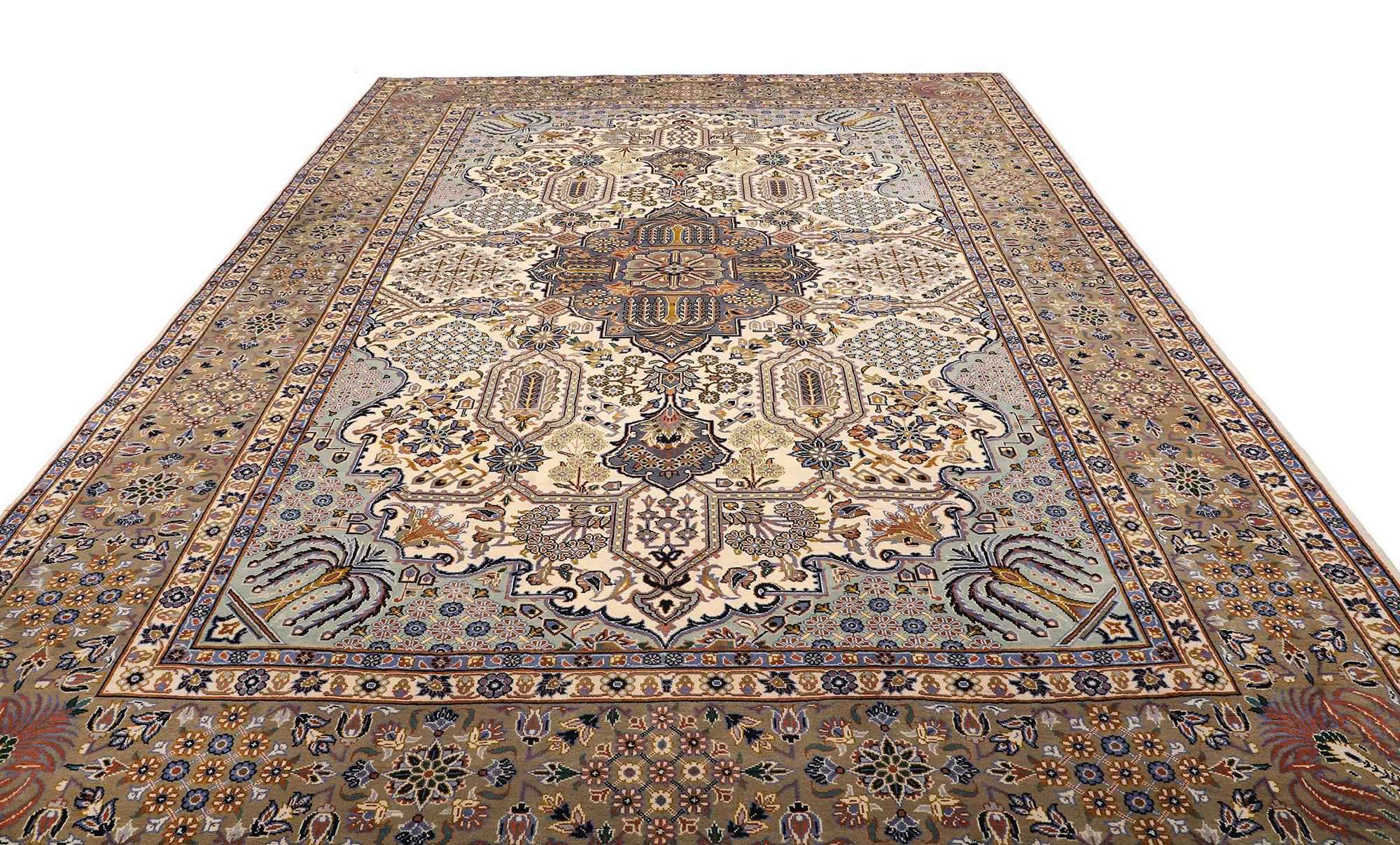 Persian rug Keshan Super