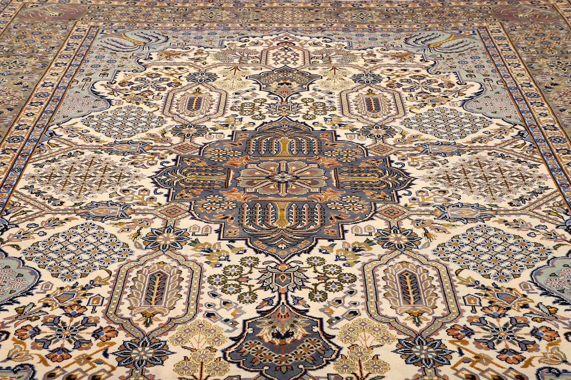 Persian rug Keshan Super