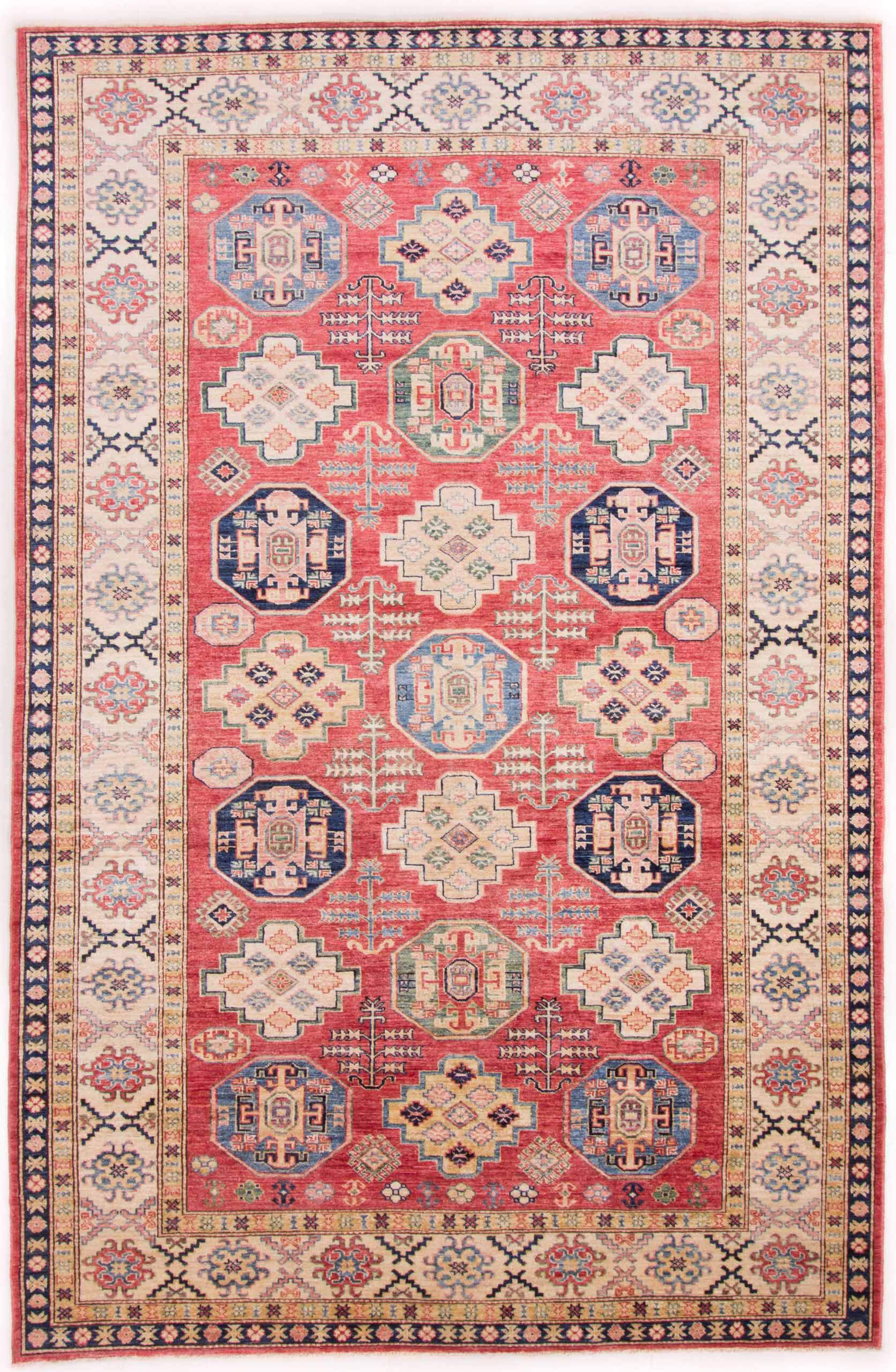 Kazak Exclusive