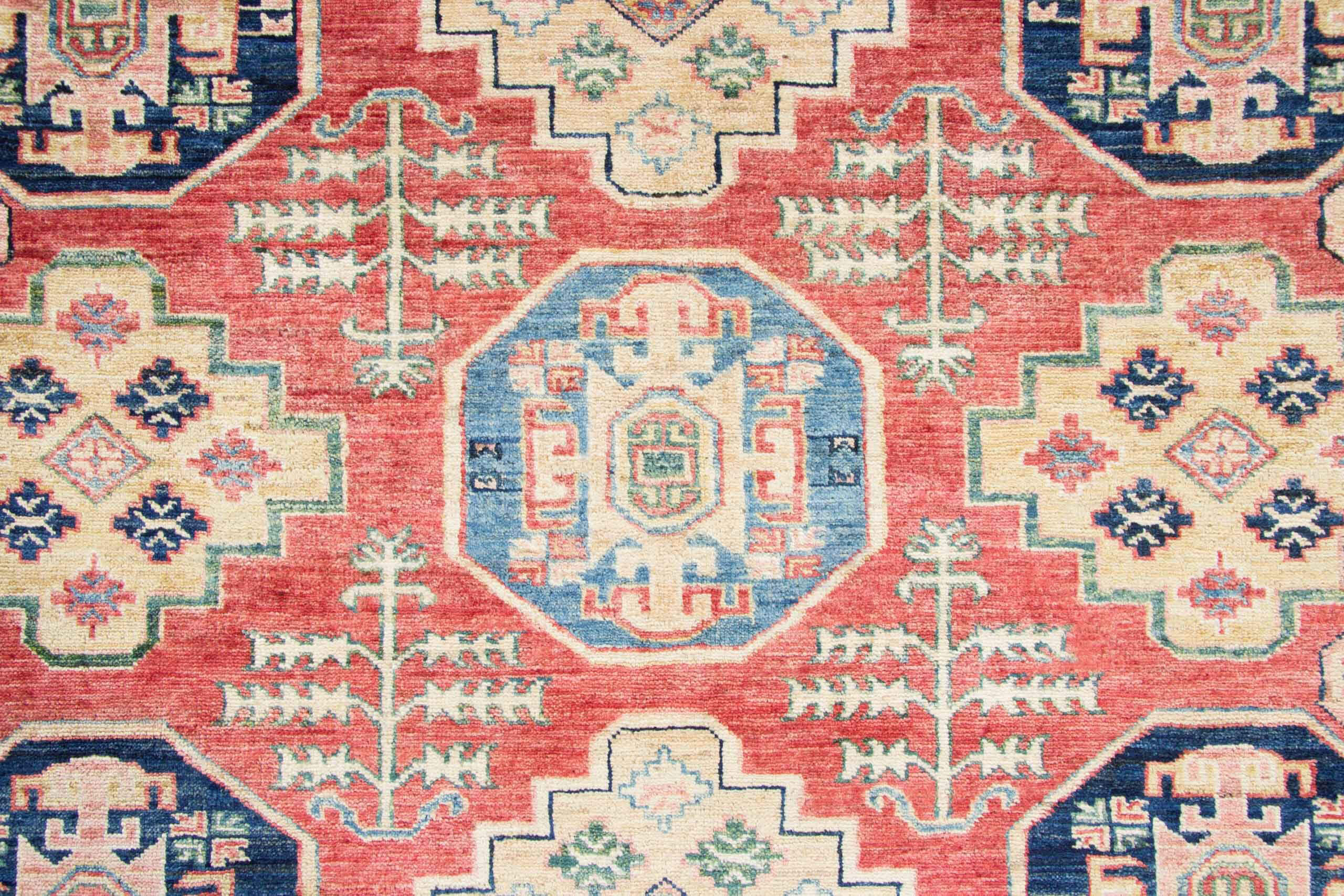 Kazak Exclusive