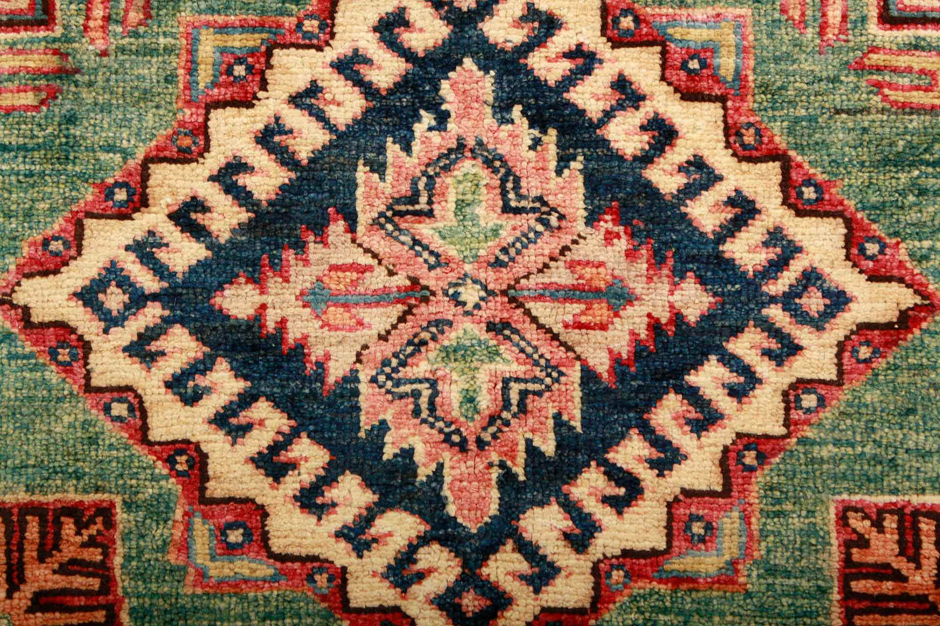 Kazak Exclusive