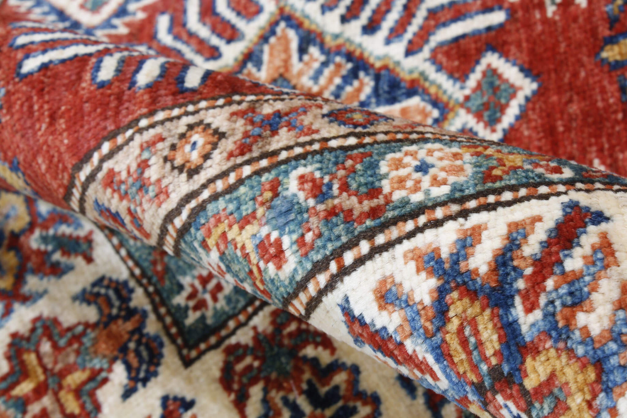 Kazak Exclusive