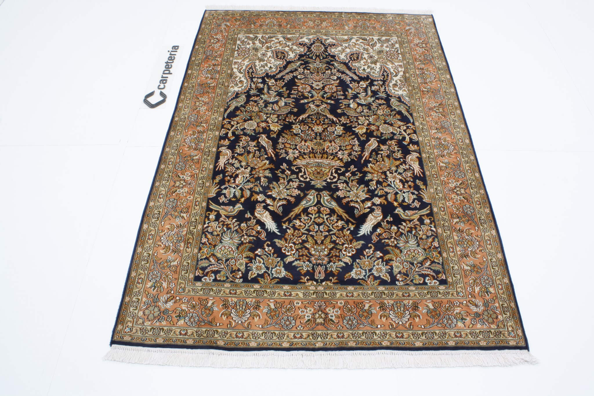 Kashmir Silk Exclusive