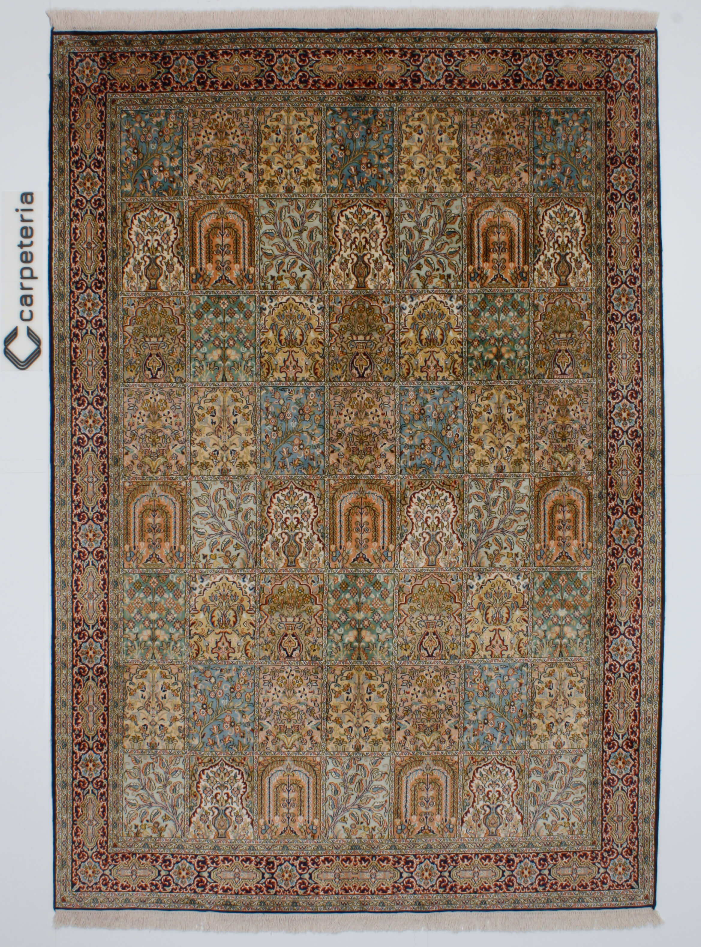 Kashmir Silk Royal