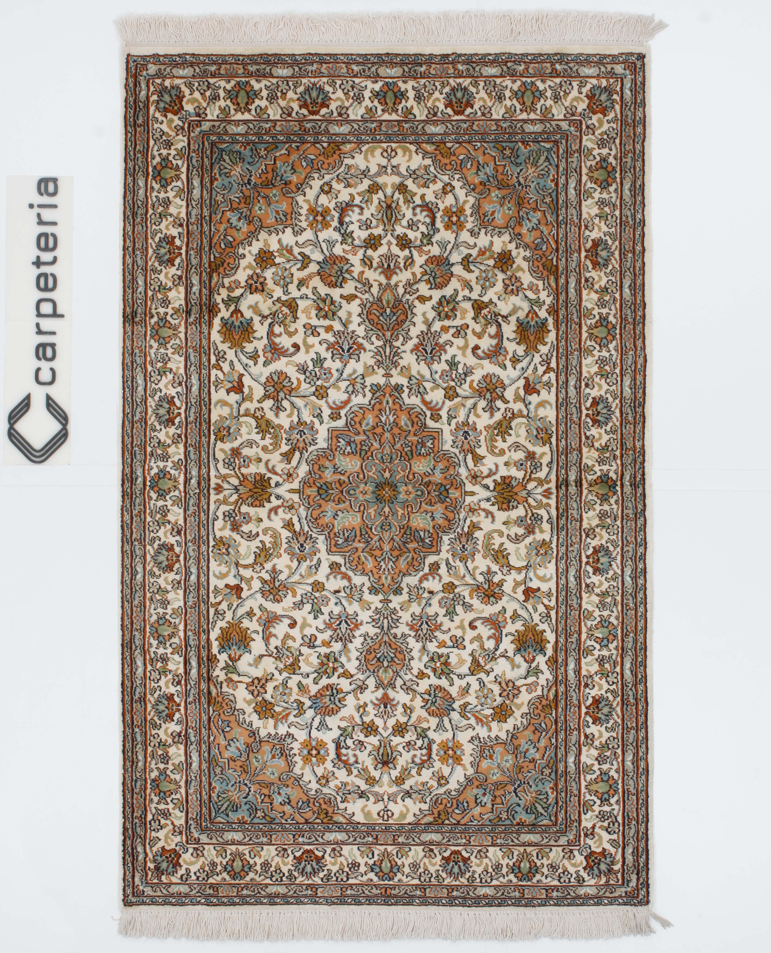 Kashmir Silk Exclusive