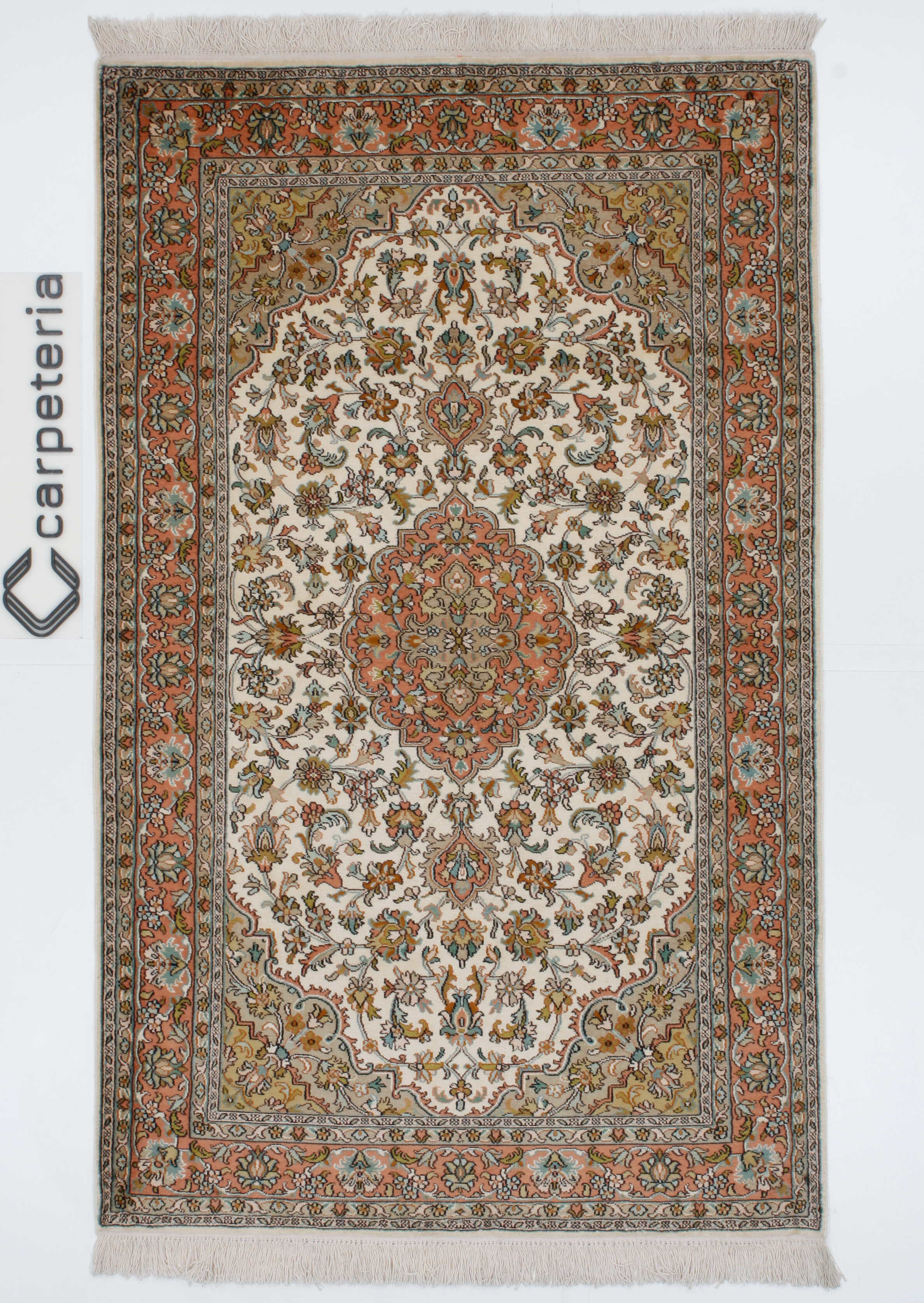 Kashmir Silk Exclusive