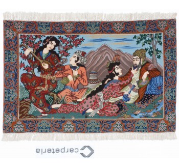 Isfahan Figural