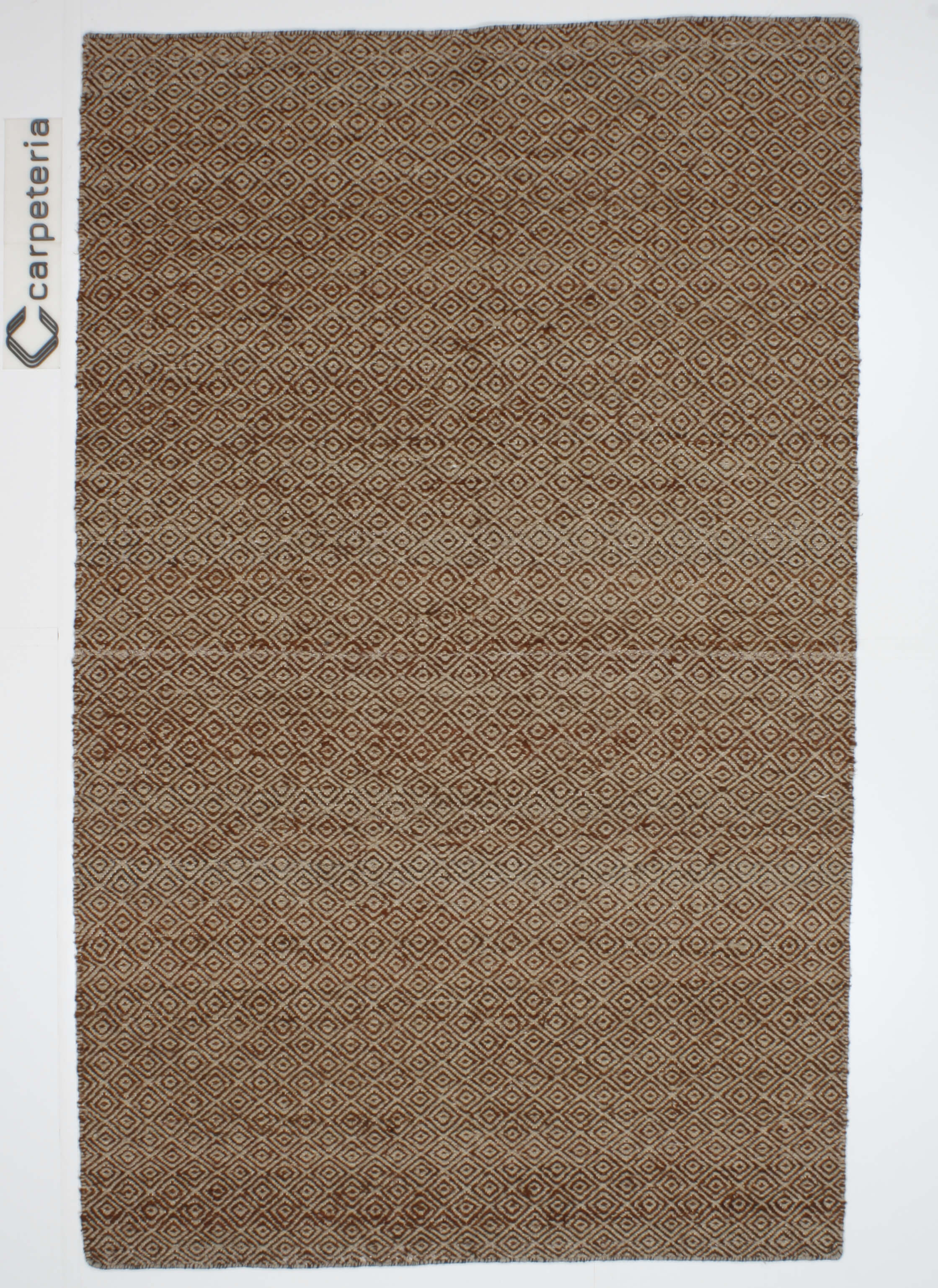 Modern rug Structural Kelim Europa