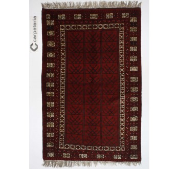 Turkmen Ensi Semi-antique