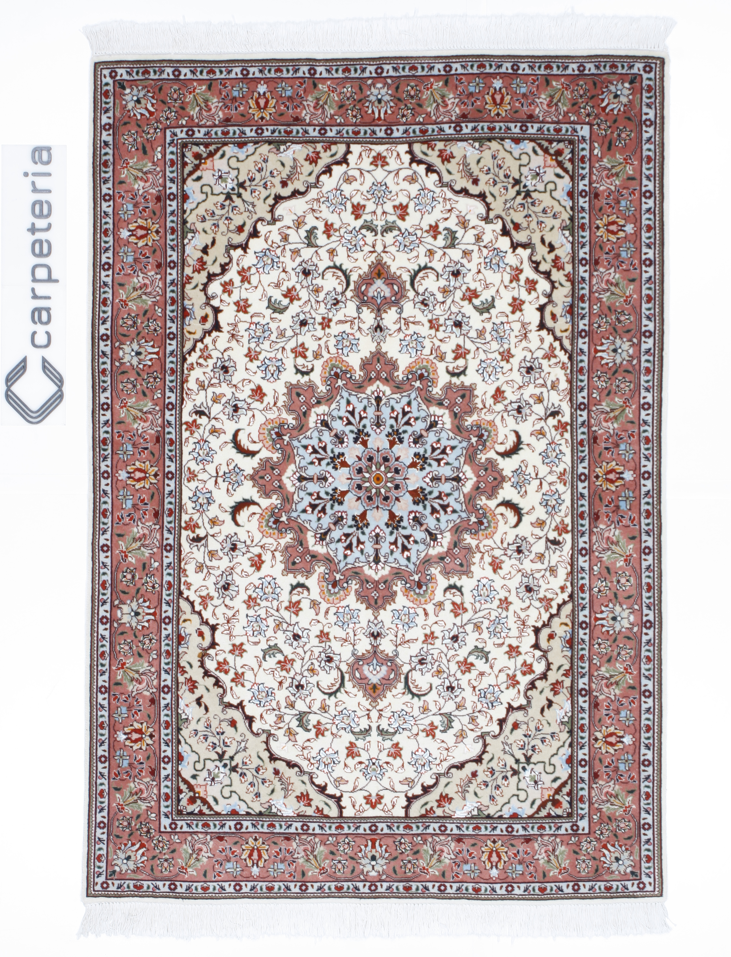 Persian rug Tabriz Royal