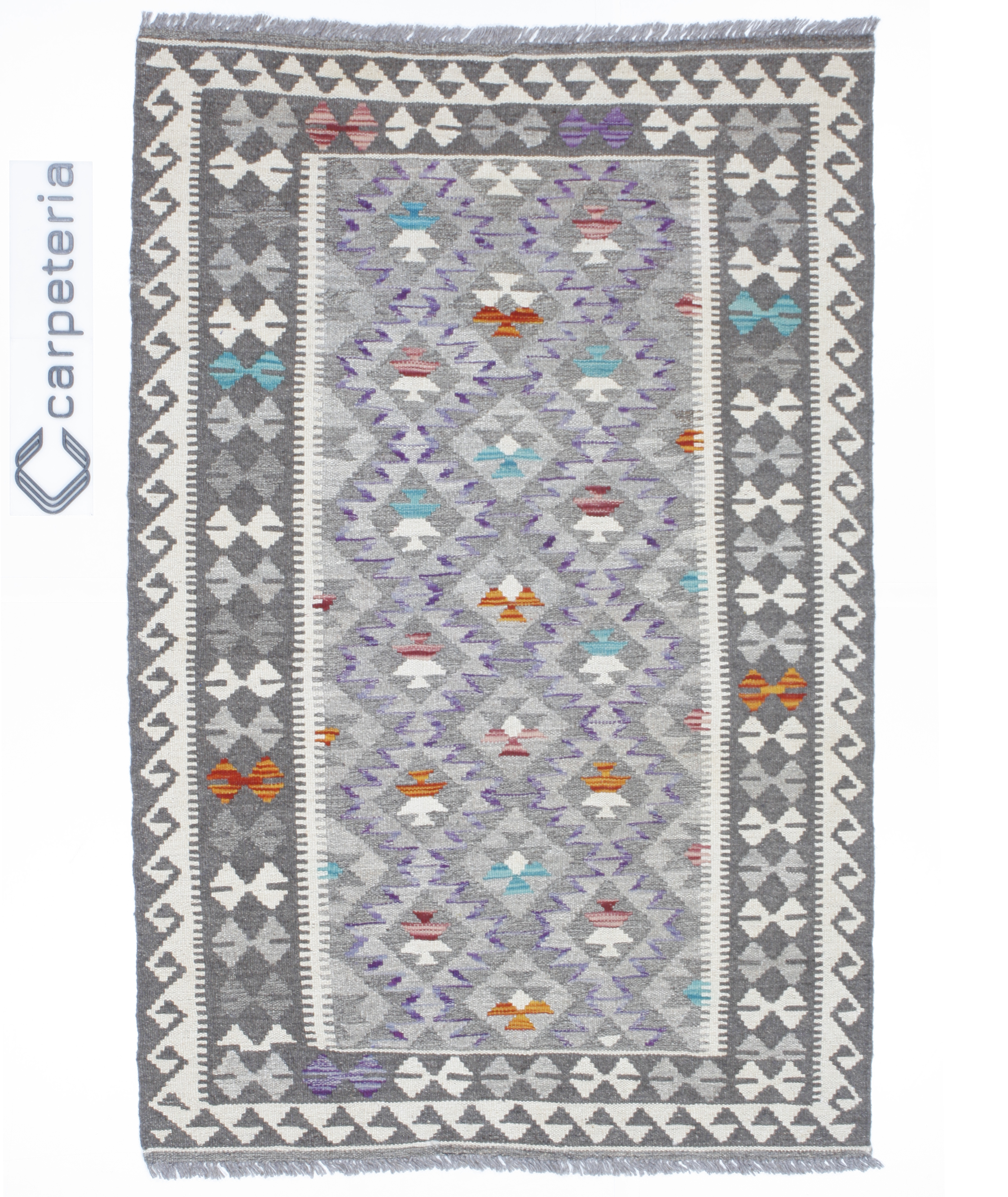 Oriental rug Kelim