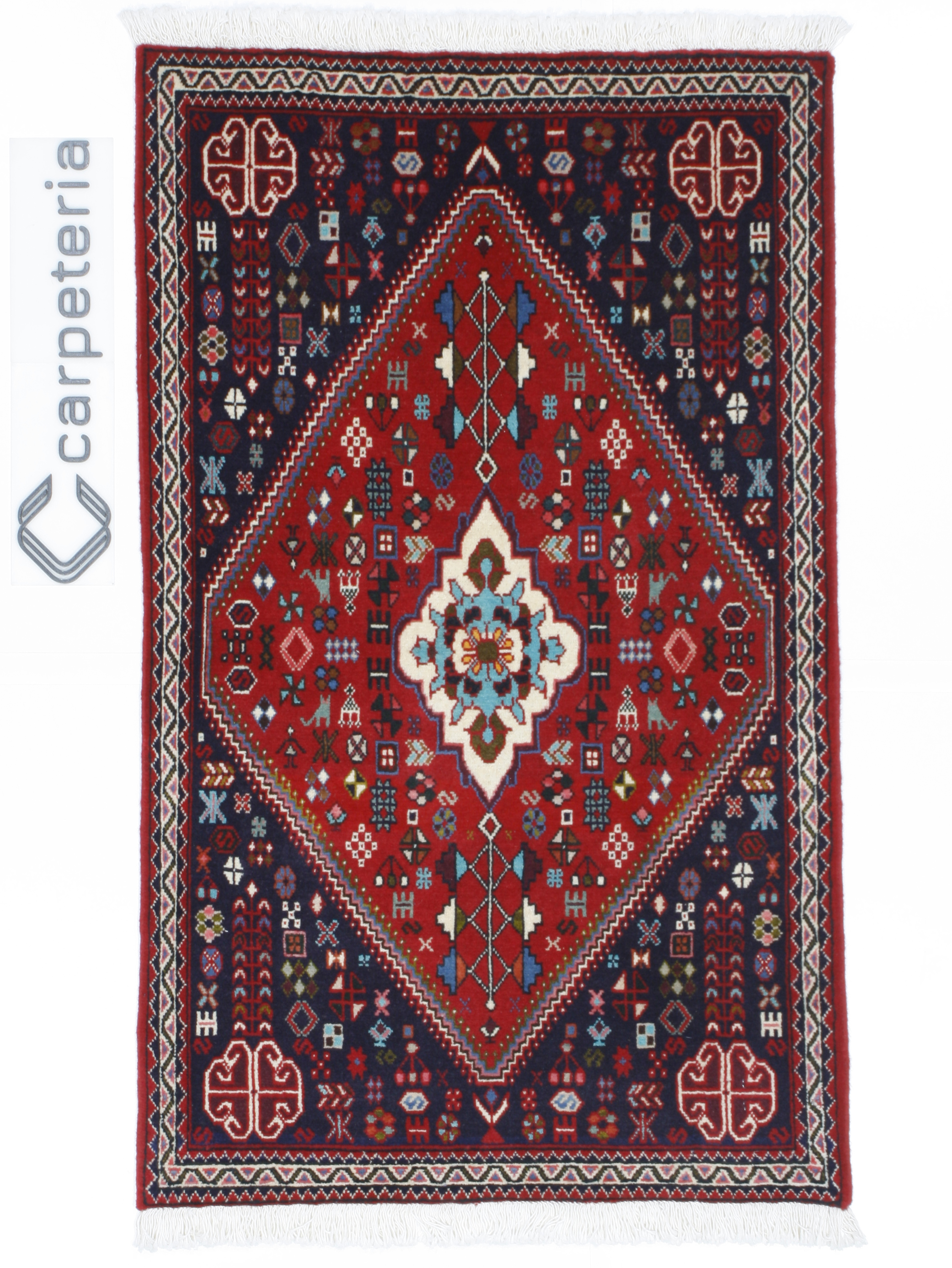 Persian rug Abadeh Super
