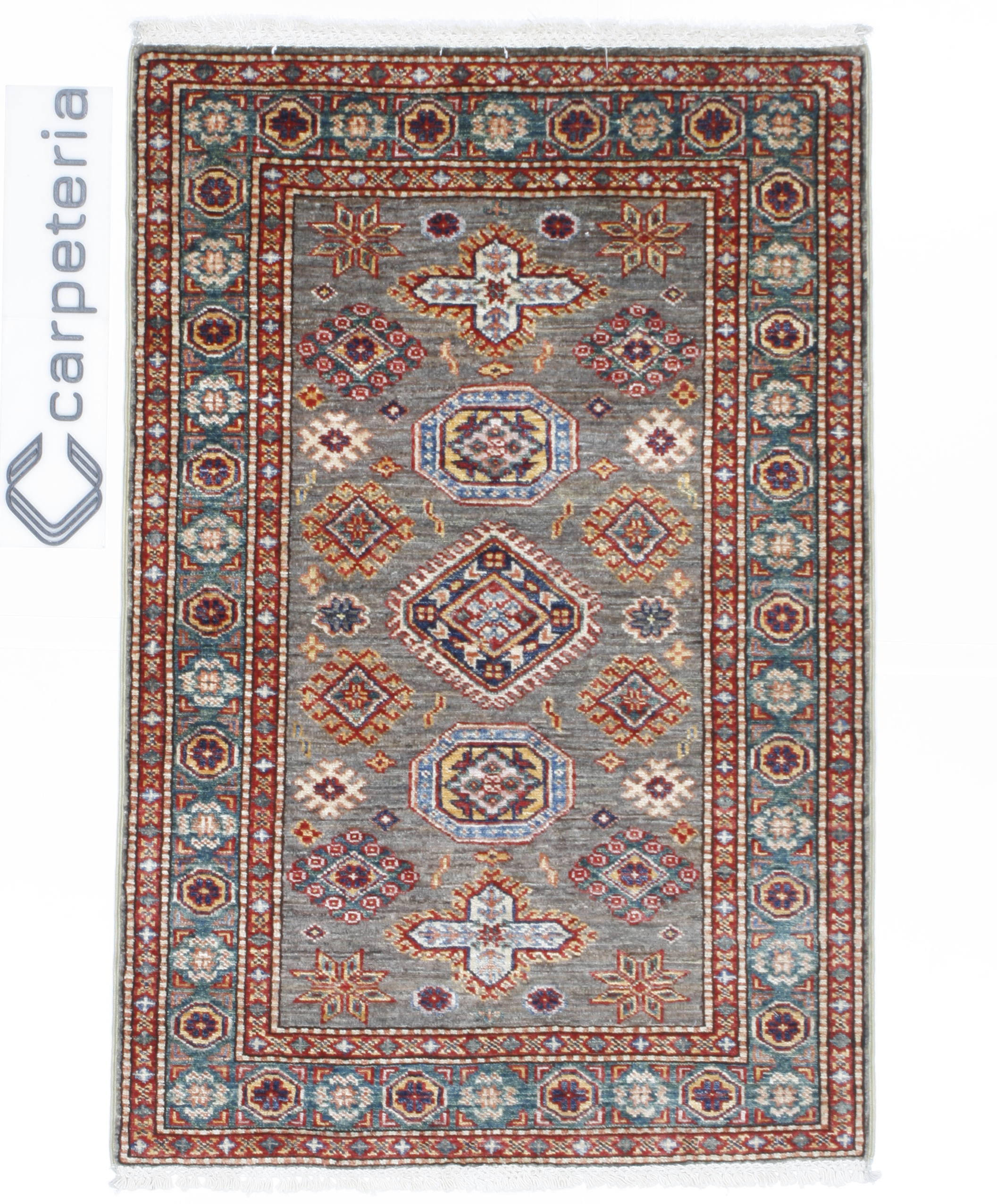 Oriental rug Kazak Exclusive