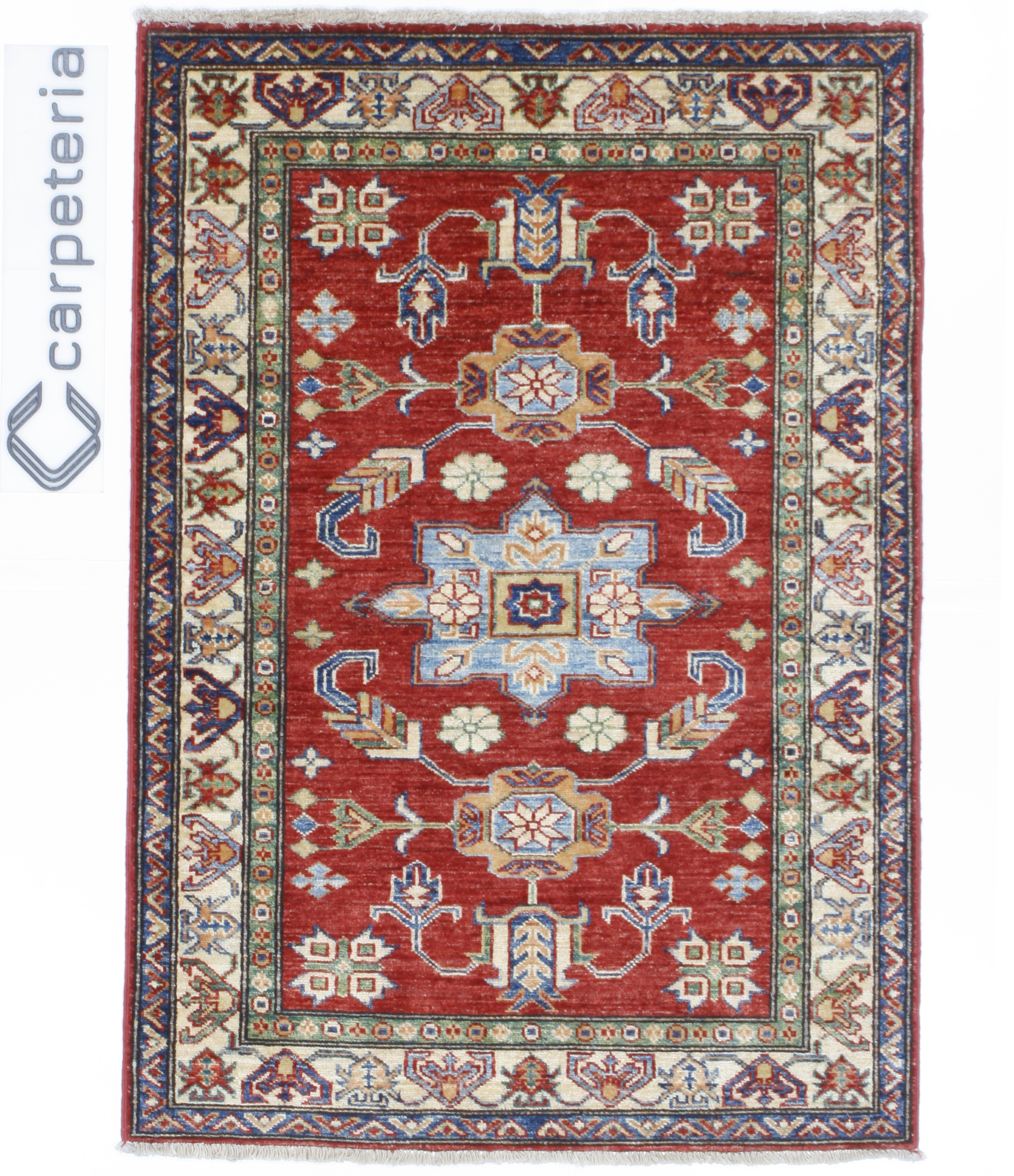 Oriental rug Kazak Exclusive