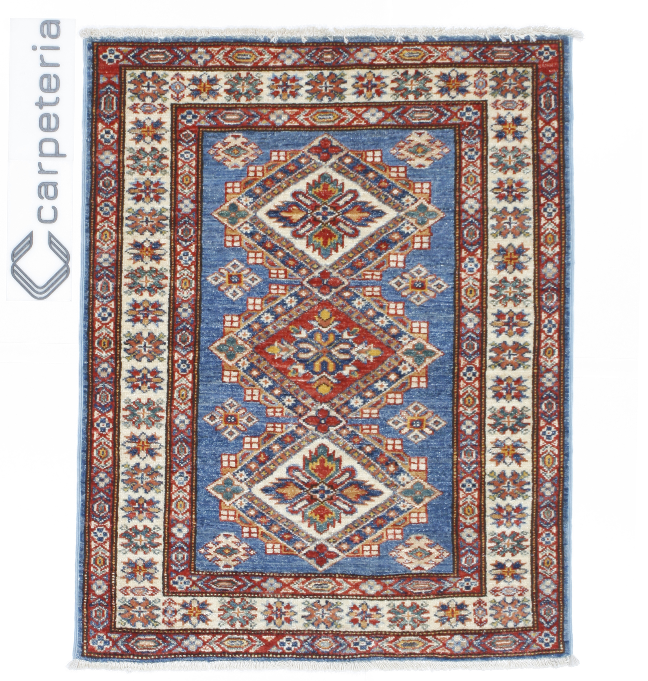 Oriental rug Kazak Exclusive