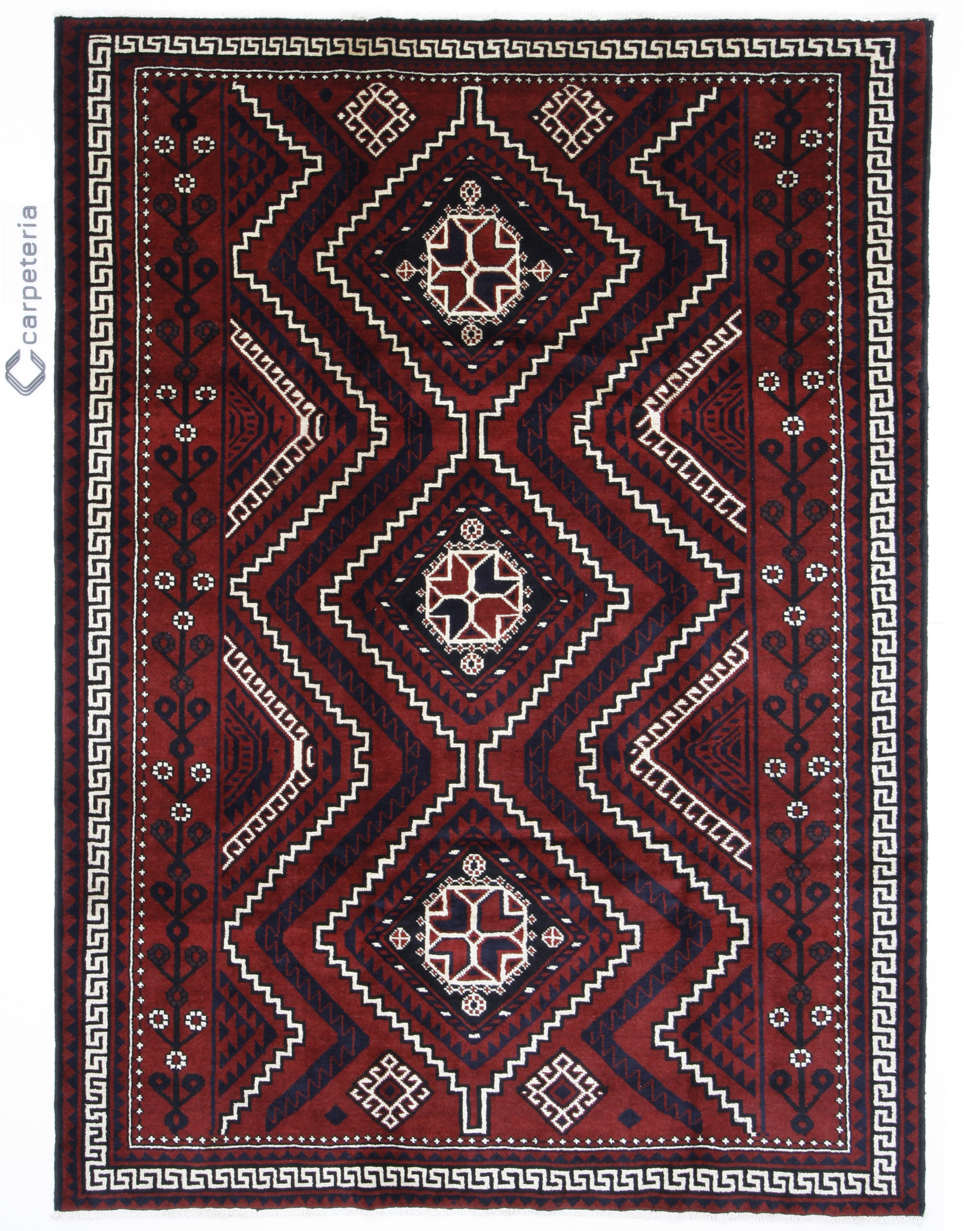 Persian rug Lori Super