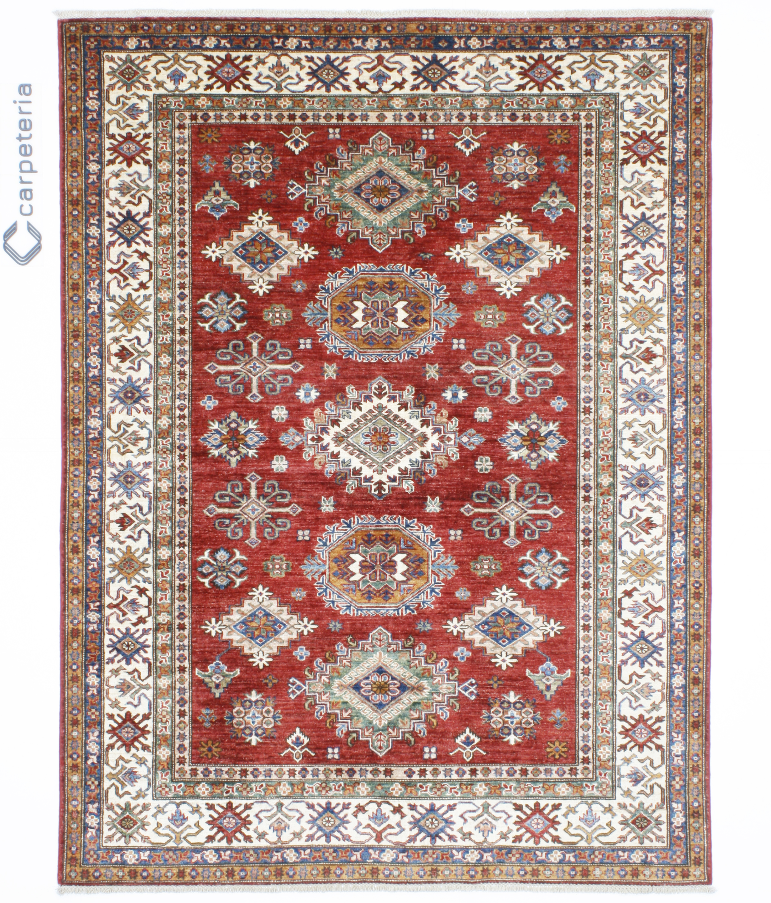 Oriental rug Kazak Exclusive