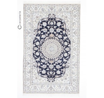 Persian rug Nain 9LA Royal