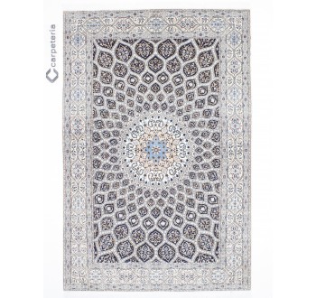 Perzsa szőnyeg Nain 6LA Royal