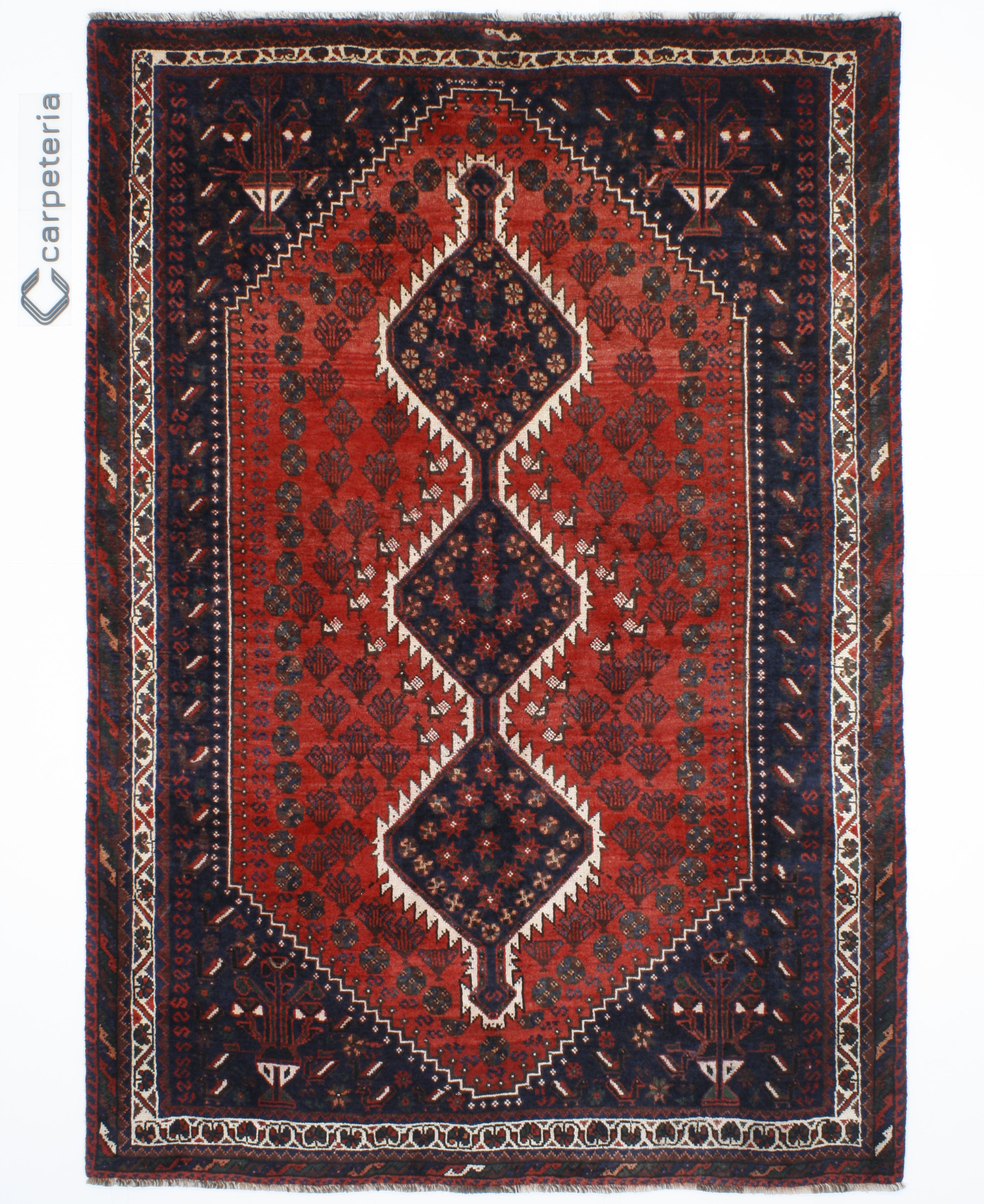 Persian rug Shiraz Super