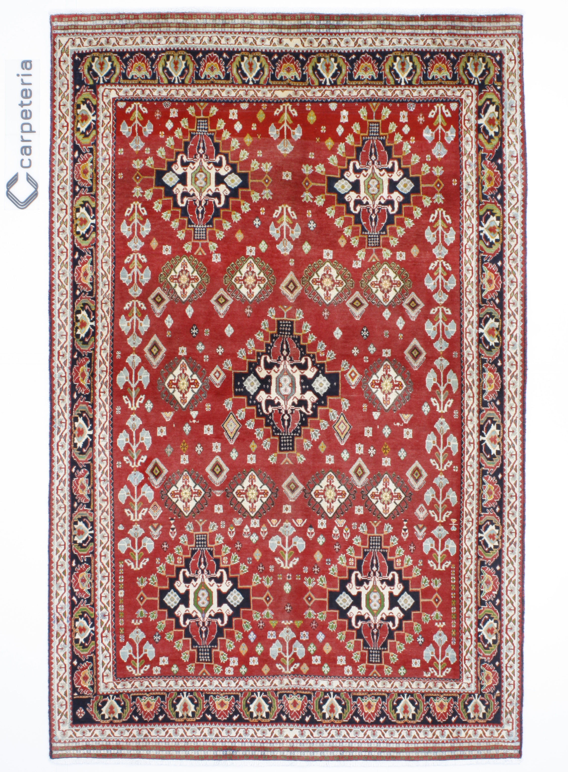 Persian rug Shiraz Super