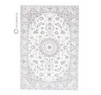 Persian rug Nain 9LA Royal