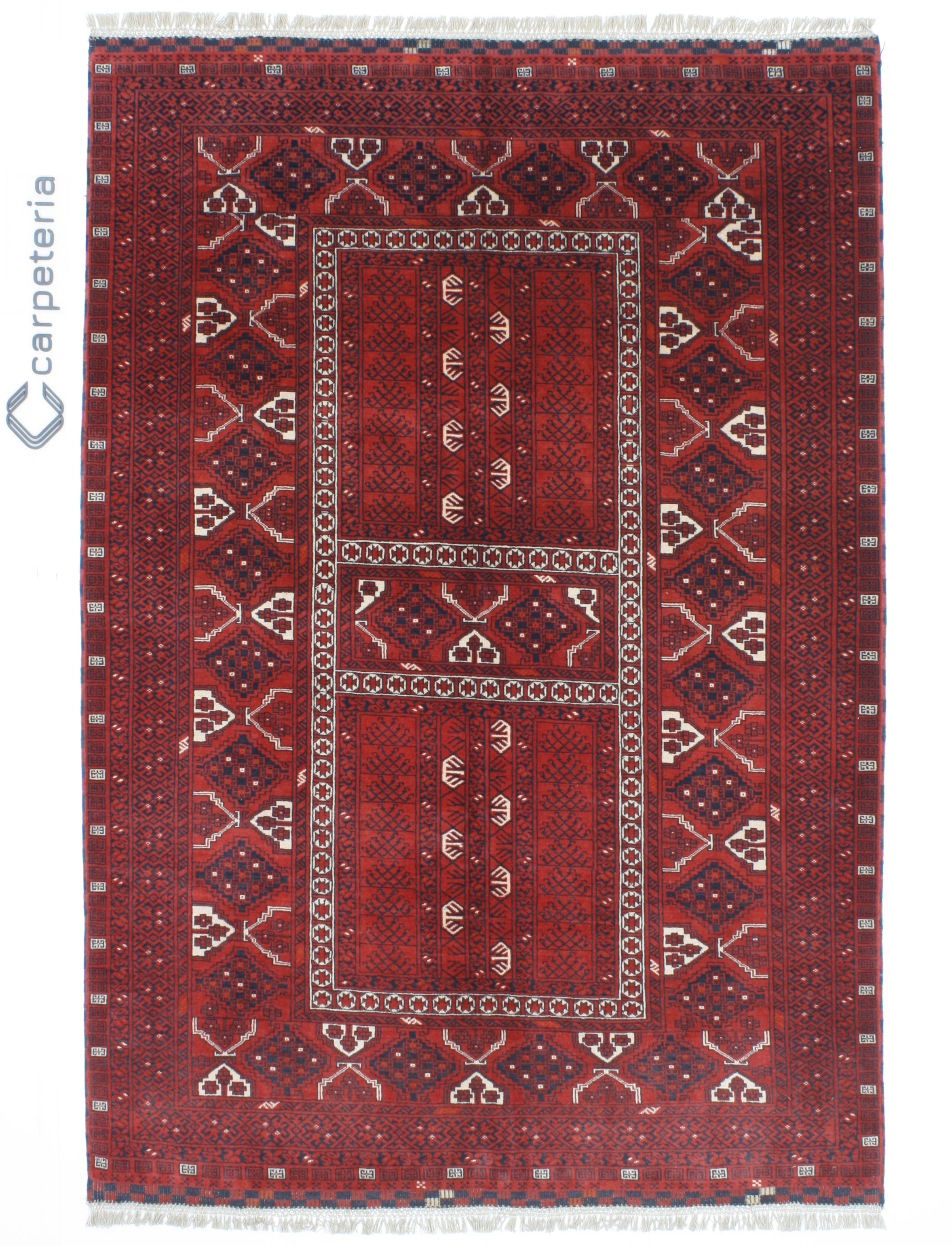 Oriental rug Soleiman Parda