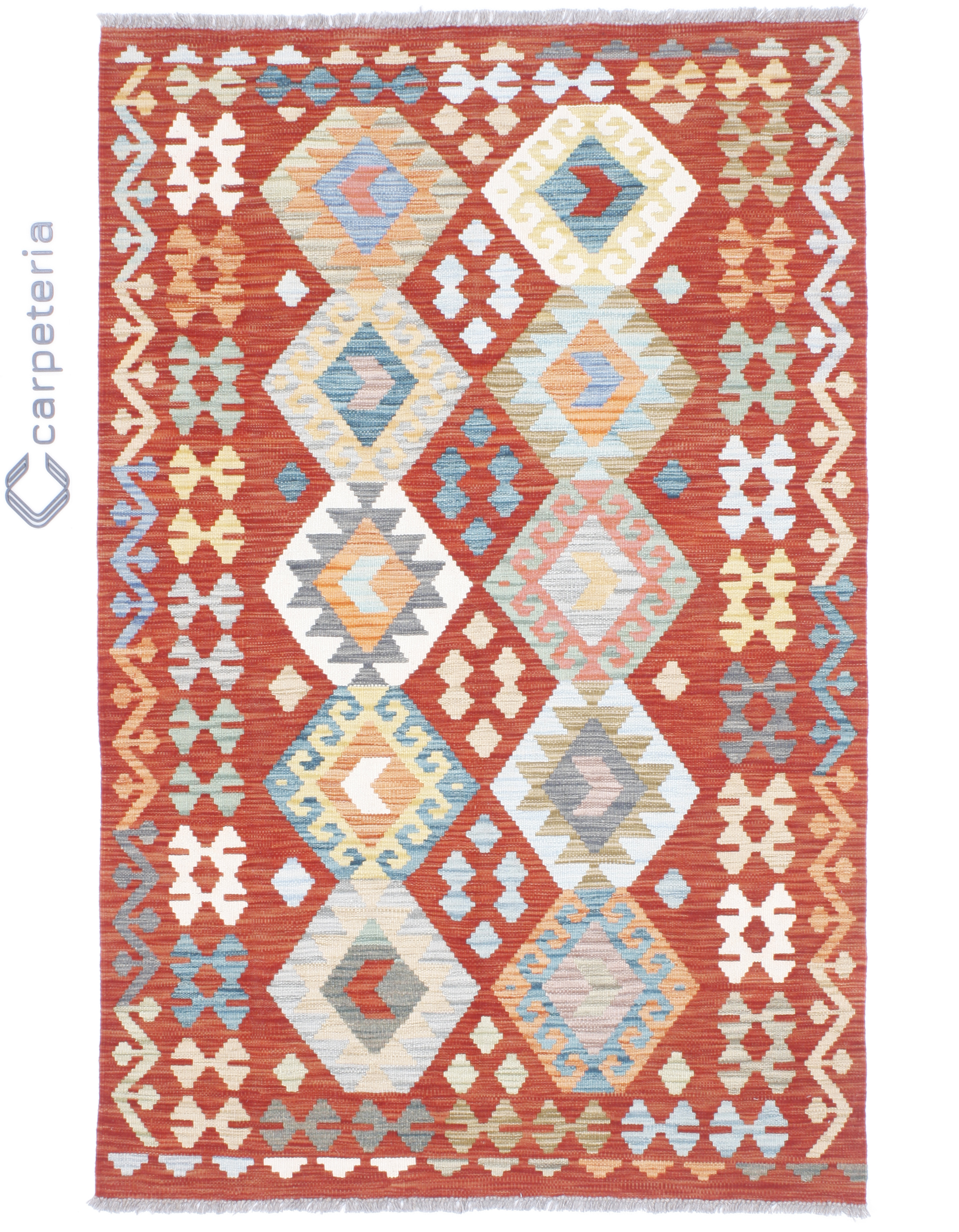 Oriental rug Kelim