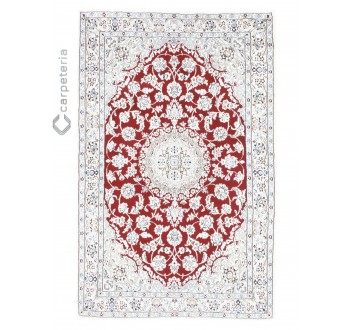 Persian rug Nain 9LA Royal