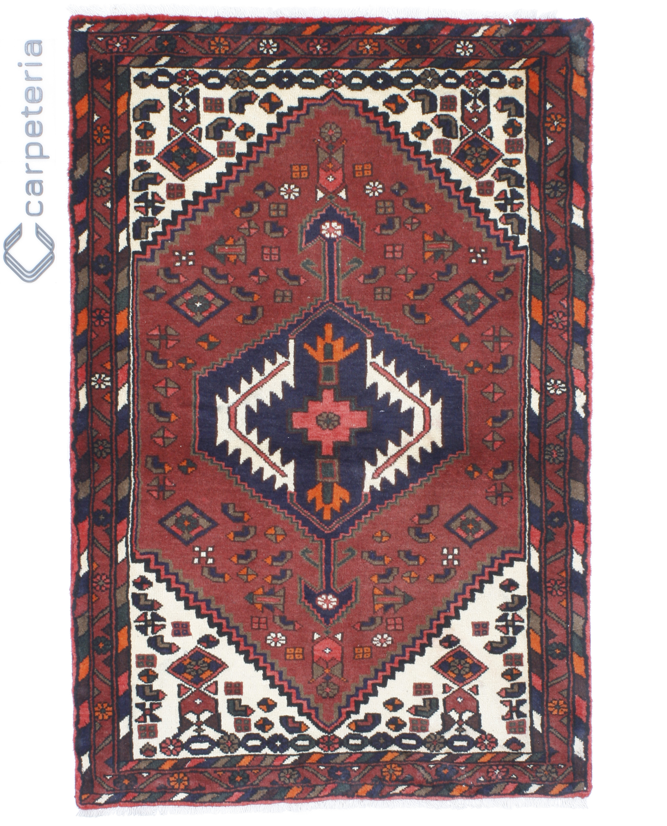 Persian rug Hamadan